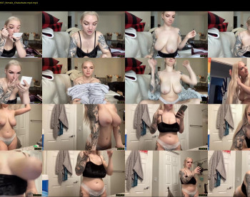 thelilithjane — 99 minute Chaturbate female cam show recording, 720p, Jan 23, 2023