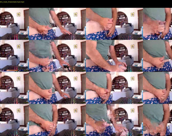 thrilling778 — 18 minute Chaturbate male cam show recording, 360p, Jan 24, 2023