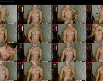 tomasmv — 112 minute Chaturbate male cam show recording, 480p, Jan 23, 2023