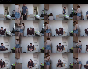 trioa — 37 minute Chaturbate couple cam show recording, 720p, Jan 23, 2023