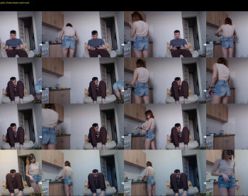 trioa — 8 minute Chaturbate couple cam show recording, 720p, Jan 23, 2023