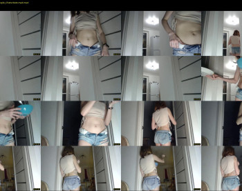 trioa — 7 minute Chaturbate couple cam show recording, 720p, Jan 23, 2023