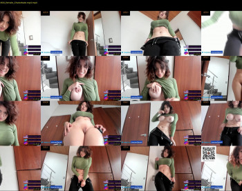 vanandjuani — 58 minute Chaturbate female cam show recording, 1080p, Jan 23, 2023