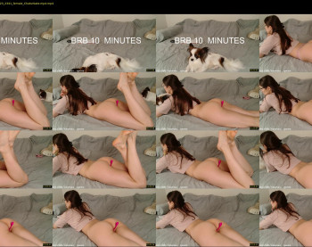 vanessa__queen — 26 minute Chaturbate female cam show recording, 1080p, Jan 23, 2023