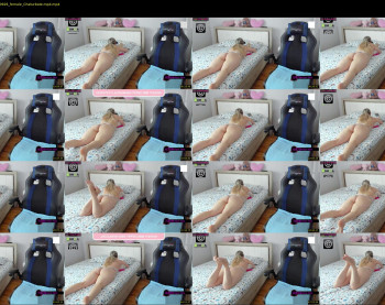 vanessacroft — 54 minute Chaturbate female cam show recording, 1080p, Jan 23, 2023