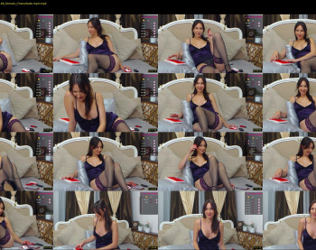 vanessajos — 27 minute Chaturbate female cam show recording, 720p, Jan 23, 2023