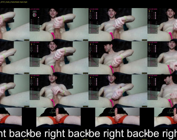 vanillaniceeee — 13 minute Chaturbate male cam show recording, 720p, Jan 23, 2023