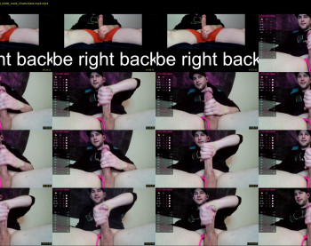 vanillaniceeee — 92 minute Chaturbate male cam show recording, 720p, Jan 24, 2023