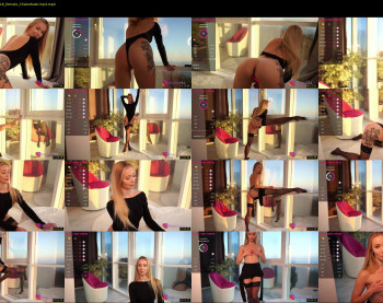 vika54784 — 39 minute Chaturbate female cam show recording, 1080p, Jan 23, 2023
