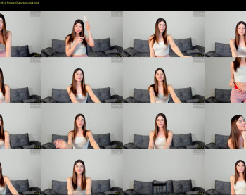 violetta_finch — 54 minute Chaturbate female cam show recording, 1080p, Jan 23, 2023