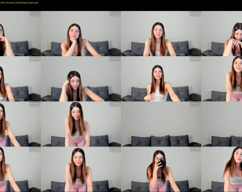 violetta_finch — 54 minute Chaturbate female cam show recording, 1080p, Jan 23, 2023