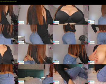 violetta_swift — 55 minute Chaturbate female cam show recording, 1080p, Jan 23, 2023