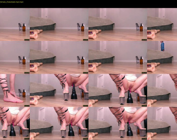 vittsass — 12 minute Chaturbate female cam show recording, 480p, Jan 23, 2023