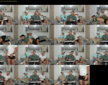 web_gammer_ — 53 minute Chaturbate male cam show recording, 1080p, Jan 23, 2023