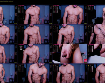 wild_col — 61 minute Chaturbate male cam show recording, 1080p, Jan 23, 2023