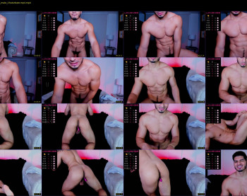 wild_col — 54 minute Chaturbate male cam show recording, 1080p, Jan 23, 2023