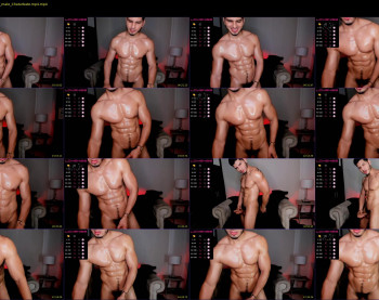 wild_col — 54 minute Chaturbate male cam show recording, 1080p, Jan 24, 2023