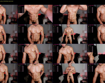 wild_col — 51 minute Chaturbate male cam show recording, 1080p, Jan 24, 2023