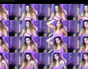 xclusivesecrets — 12 minute Chaturbate female cam show recording, 1080p, Jan 23, 2023
