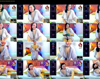 xlindamilfx — 46 minute Chaturbate female cam show recording, 1080p, Jan 23, 2023