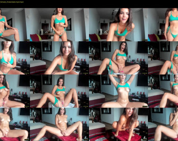 xvsesss — 46 minute Chaturbate female cam show recording, 480p, Jan 24, 2023