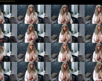 yana_may — 5 minute Chaturbate female cam show recording, 1080p, Jan 24, 2023