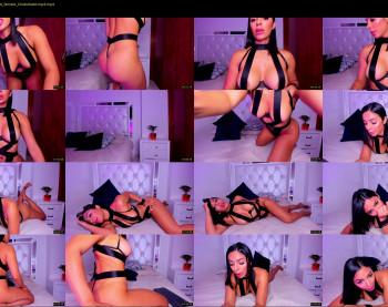 yikaalves — 54 minute Chaturbate female cam show recording, 1080p, Jan 24, 2023