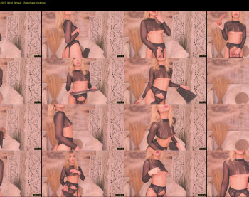 yourmidnightcoffee — 87 minute Chaturbate female cam show recording, 720p, Jan 24, 2023