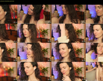 yulladao — 54 minute Chaturbate female cam show recording, 1080p, Jan 23, 2023