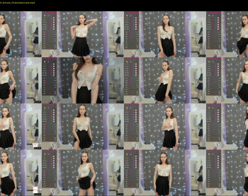 _abby_bb — 54 minute Chaturbate female cam show recording, 1080p, Jan 24, 2023