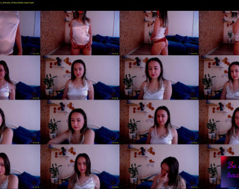 _artease_ — 55 minute Chaturbate female cam show recording, 1080p, Jan 25, 2023
