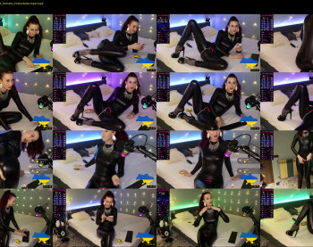 _astarta_ — 20 minute Chaturbate female cam show recording, 720p, Jan 24, 2023