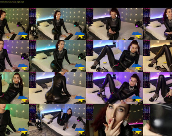 _astarta_ — 57 minute Chaturbate female cam show recording, 720p, Jan 24, 2023