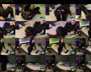 _astarta_ — 11 minute Chaturbate female cam show recording, 720p, Jan 25, 2023