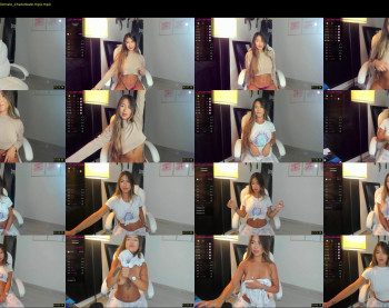 _gaby1 — 58 minute Chaturbate female cam show recording, 1080p, Jan 24, 2023