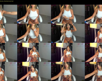 _gaby1 — 8 minute Chaturbate female cam show recording, 1080p, Jan 24, 2023