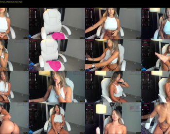 _gaby1 — 27 minute Chaturbate female cam show recording, 1080p, Jan 24, 2023