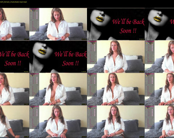 _jeniffer_hot — 33 minute Chaturbate female cam show recording, 720p, Jan 24, 2023