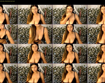 _karen01 — 13 minute Chaturbate female cam show recording, 480p, Jan 24, 2023