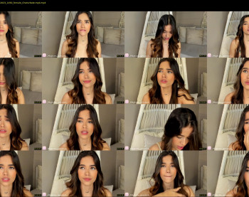 _meghan_gomez1_ — 56 minute Chaturbate female cam show recording, 1080p, Jan 24, 2023