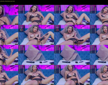 _nastya_ — 54 minute Chaturbate female cam show recording, 1080p, Jan 24, 2023