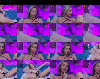 _nastya_ — 54 minute Chaturbate female cam show recording, 1080p, Jan 24, 2023