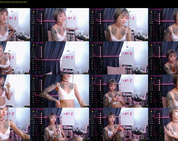 _octopussy_ — 73 minute Chaturbate female cam show recording, 1080p, Jan 24, 2023