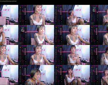_octopussy_ — 44 minute Chaturbate female cam show recording, 1080p, Jan 24, 2023