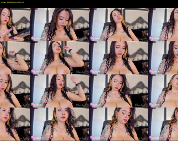 _paulah — 6 minute Chaturbate female cam show recording, 720p, Jan 25, 2023