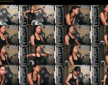 _pilya_ — 54 minute Chaturbate female cam show recording, 1080p, Jan 24, 2023
