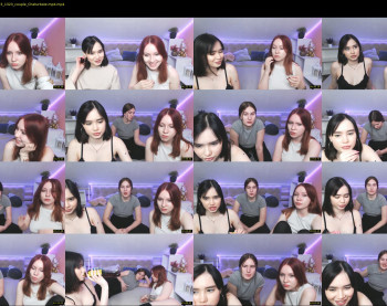 _reverse_gang_ — 56 minute Chaturbate couple cam show recording, 1080p, Jan 24, 2023