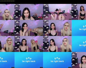 _reverse_gang_ — 112 minute Chaturbate couple cam show recording, 720p, Jan 24, 2023