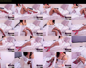 agatha_ — 38 minute Chaturbate female cam show recording, 1080p, Jan 24, 2023