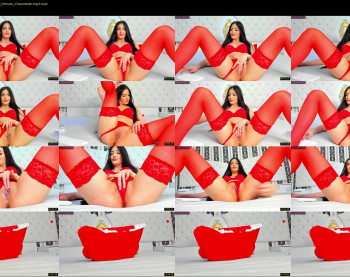 aidasina — 54 minute Chaturbate female cam show recording, 1080p, Jan 24, 2023